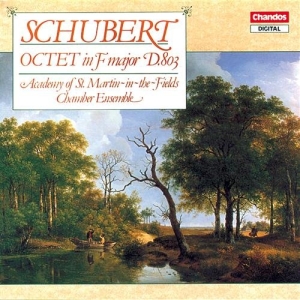 Schubert - Octet ryhmässä ME SUOSITTELEMME / Joululahjavinkki: CD @ Bengans Skivbutik AB (2013084)