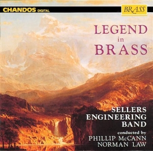 Various - Legends In Brass ryhmässä CD @ Bengans Skivbutik AB (2013092)