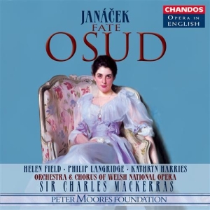 Janacek - Osud ryhmässä CD @ Bengans Skivbutik AB (2013097)