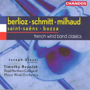 Various - French Wind Band Classics ryhmässä ME SUOSITTELEMME / Joululahjavinkki: CD @ Bengans Skivbutik AB (2013098)