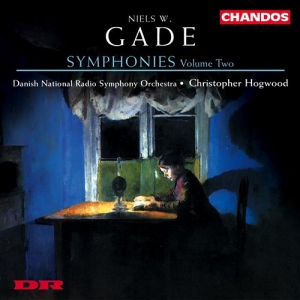 Gade - Symphonies Vol.2 ryhmässä ME SUOSITTELEMME / Joululahjavinkki: CD @ Bengans Skivbutik AB (2013108)