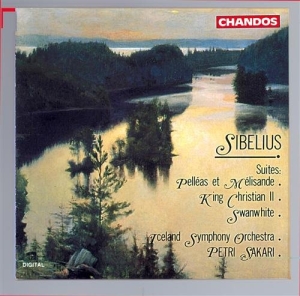 Sibelius - Pelleas & Melisande ryhmässä ME SUOSITTELEMME / Joululahjavinkki: CD @ Bengans Skivbutik AB (2013116)