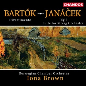 Bartok / Janacek - Divertimento / Idyll / Suite F ryhmässä ME SUOSITTELEMME / Joululahjavinkki: CD @ Bengans Skivbutik AB (2013118)