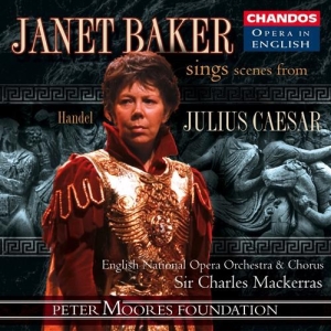 Handel - Janet Baker Sings Scenes From ryhmässä ME SUOSITTELEMME / Joululahjavinkki: CD @ Bengans Skivbutik AB (2013144)