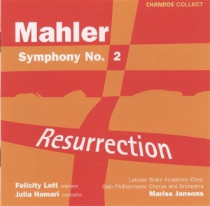 Mahler - Felicity Lottjulia Hamarioslo ryhmässä ME SUOSITTELEMME / Joululahjavinkki: CD @ Bengans Skivbutik AB (2013158)