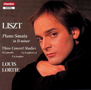 Liszt - Piano Sonatas ryhmässä ME SUOSITTELEMME / Joululahjavinkki: CD @ Bengans Skivbutik AB (2013169)