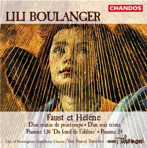 L. Boulanger - Faust Et Helene ryhmässä CD @ Bengans Skivbutik AB (2013171)