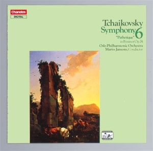 Tchaikovsky - Symphony No. 6 ryhmässä ME SUOSITTELEMME / Joululahjavinkki: CD @ Bengans Skivbutik AB (2013174)