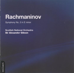 Rachmaninov - Royal Scottish National Orches ryhmässä CD @ Bengans Skivbutik AB (2013210)