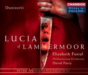 Donizetti - Lucia Of Lammermoor ryhmässä CD @ Bengans Skivbutik AB (2013213)