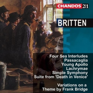 Britten - Orchestral Works ryhmässä CD @ Bengans Skivbutik AB (2013217)