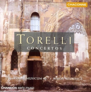 Torelli - Concerto Grossi ryhmässä CD @ Bengans Skivbutik AB (2013225)