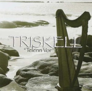 Triskell - Telenn Vor ryhmässä CD @ Bengans Skivbutik AB (2013259)