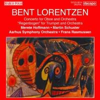 Lorentzen Bent - Oboe & Trumpet Concerto ryhmässä CD @ Bengans Skivbutik AB (2013280)