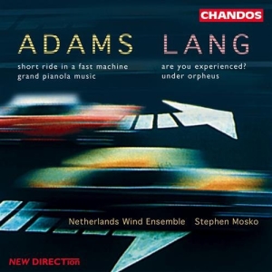 Adams / Lang - Wind Music ryhmässä ME SUOSITTELEMME / Joululahjavinkki: CD @ Bengans Skivbutik AB (2013295)