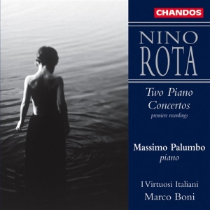 Rota - Piano Concertos ryhmässä CD @ Bengans Skivbutik AB (2013296)