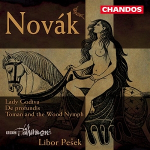 Novak - Lady Godiva / Toman And The Wo ryhmässä CD @ Bengans Skivbutik AB (2013327)