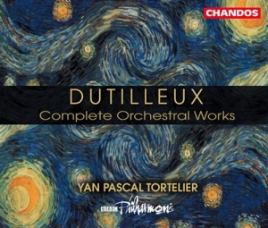 Dutilleux - Complete Orchestral Works ryhmässä ME SUOSITTELEMME / Joululahjavinkki: CD @ Bengans Skivbutik AB (2013345)