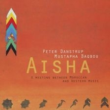 Danstrup Peter - Aisha Peter Danstr ryhmässä CD @ Bengans Skivbutik AB (2013388)