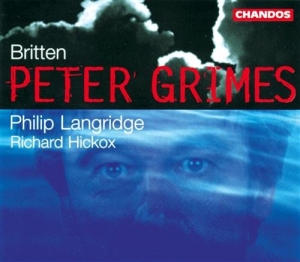 Britten - Peter Grimes ryhmässä CD @ Bengans Skivbutik AB (2013405)