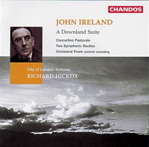 Ireland - Orchestral Songs ryhmässä CD @ Bengans Skivbutik AB (2013414)