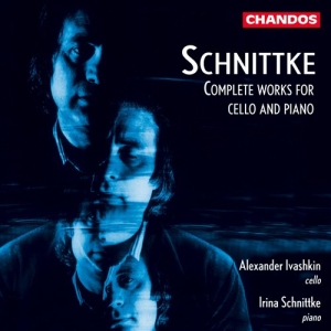 Schnittke - Complete Works For Cello & Pia ryhmässä CD @ Bengans Skivbutik AB (2013433)