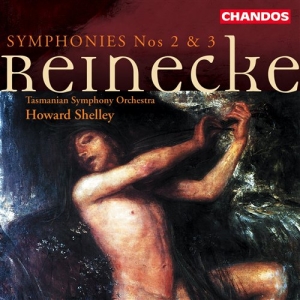 Reinecke - Symphonies No. 2 & 3 ryhmässä CD @ Bengans Skivbutik AB (2013445)