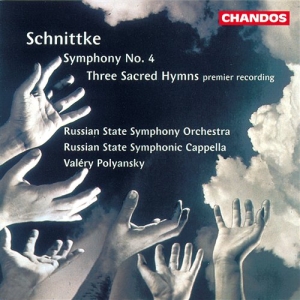 Schnittke - Symphony No. 4 ryhmässä ME SUOSITTELEMME / Joululahjavinkki: CD @ Bengans Skivbutik AB (2013469)