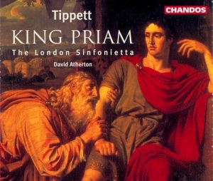 Tippett - King Priam ryhmässä CD @ Bengans Skivbutik AB (2013472)