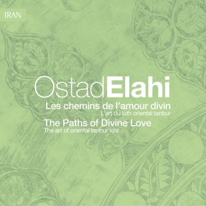 Elahi Ostad - Les Chemins De L'amour Di ryhmässä CD @ Bengans Skivbutik AB (2013481)