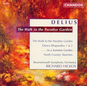 Delius - Paradise Garden ryhmässä CD @ Bengans Skivbutik AB (2013485)