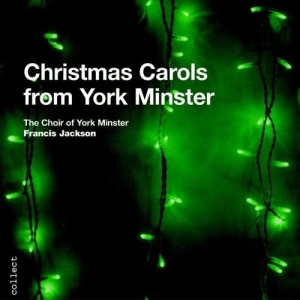 Various - Choir Of York Minsterfrancis J ryhmässä CD @ Bengans Skivbutik AB (2013496)