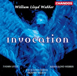 William Lloyd Webber - Invocation ryhmässä ME SUOSITTELEMME / Joululahjavinkki: CD @ Bengans Skivbutik AB (2013498)