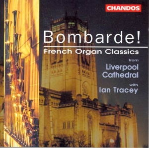 Bombarde - French Organ Classics ryhmässä CD @ Bengans Skivbutik AB (2013504)