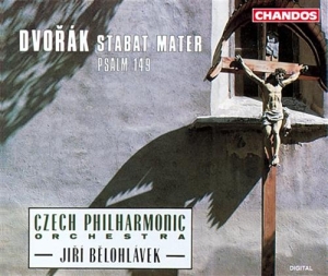 Dvorak - Stabat Mater ryhmässä CD @ Bengans Skivbutik AB (2013518)