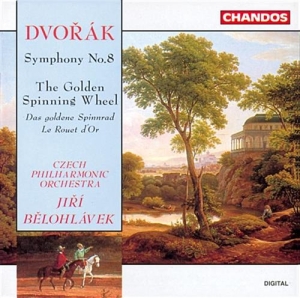 Dvorak - Symphony No. 9 ryhmässä ME SUOSITTELEMME / Joululahjavinkki: CD @ Bengans Skivbutik AB (2013543)