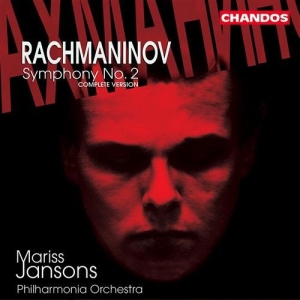 Rachmaninov - Symphony No. 2 ryhmässä CD @ Bengans Skivbutik AB (2013545)