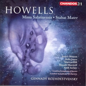 Howells - Missa Sabrinensis, Stabat Mate ryhmässä ME SUOSITTELEMME / Joululahjavinkki: CD @ Bengans Skivbutik AB (2013549)