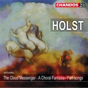 Holst - The Cloud Messenger Etc. ryhmässä ME SUOSITTELEMME / Joululahjavinkki: CD @ Bengans Skivbutik AB (2013557)