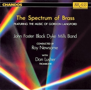 Various - Spectrum Of Brass ryhmässä ME SUOSITTELEMME / Joululahjavinkki: CD @ Bengans Skivbutik AB (2013560)