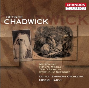 Chadwick - Symphonic Sketches ryhmässä ME SUOSITTELEMME / Joululahjavinkki: CD @ Bengans Skivbutik AB (2013567)