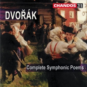 Dvorak - Complete Symphonic Poems ryhmässä CD @ Bengans Skivbutik AB (2013575)