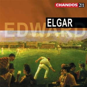 Elgar - Various Works ryhmässä CD @ Bengans Skivbutik AB (2013581)