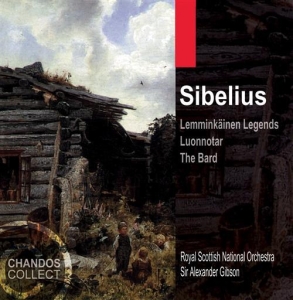 Sibelius - Phyllis Bryn-Julsonadrian Shep ryhmässä CD @ Bengans Skivbutik AB (2013587)