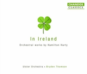 Harty - In Ireland (Orchestral Works) ryhmässä ME SUOSITTELEMME / Joululahjavinkki: CD @ Bengans Skivbutik AB (2013590)