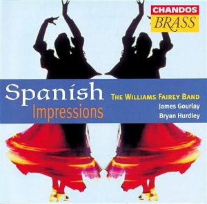 Various - Spanish Impressions ryhmässä CD @ Bengans Skivbutik AB (2013599)