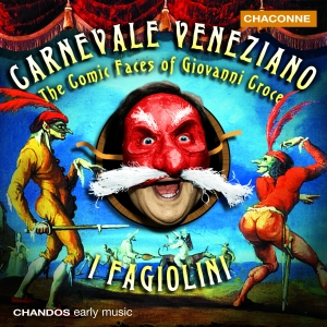 Croce - Carnevale Veneziano ryhmässä CD @ Bengans Skivbutik AB (2013607)