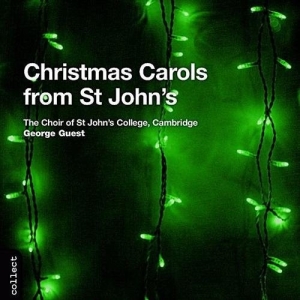 Various - Choir Of St JohnâS College, Ca ryhmässä CD @ Bengans Skivbutik AB (2013611)