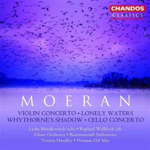 Moeran - Violin Concerto / Whythorne's ryhmässä CD @ Bengans Skivbutik AB (2013612)