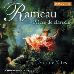 Rameau - Pieces De Clavecin ryhmässä ME SUOSITTELEMME / Joululahjavinkki: CD @ Bengans Skivbutik AB (2013617)